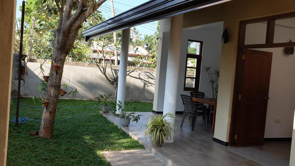 Park Lane 88 Apartments Negombo Eksteriør bilde
