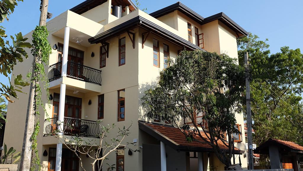 Park Lane 88 Apartments Negombo Eksteriør bilde