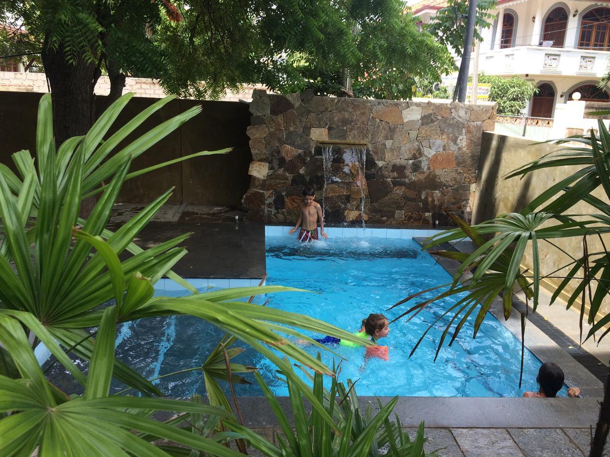 Park Lane 88 Apartments Negombo Eksteriør bilde